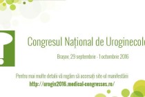 Congresul National de Uroginecologie